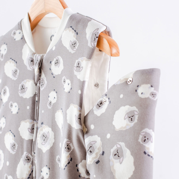 Χειμερινός Υπνόσακος Με Πόδια 2.5 Tog (18-36 Μηνών) Abo Classic Sheep