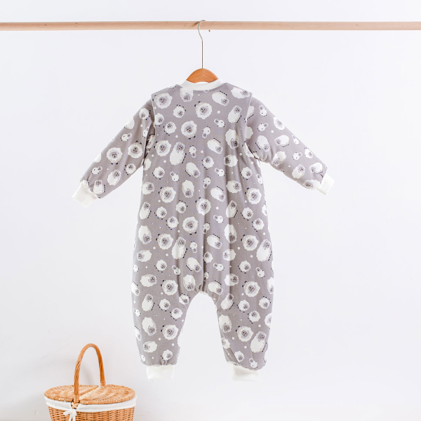 Χειμερινός Υπνόσακος Με Πόδια 2.5 Tog (3-4 Ετών) Abo Classic Sheep