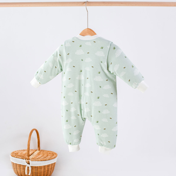 Χειμερινός Υπνόσακος Με Πόδια 2.5 Tog (4-5 Ετών) Abo Classic Clouds