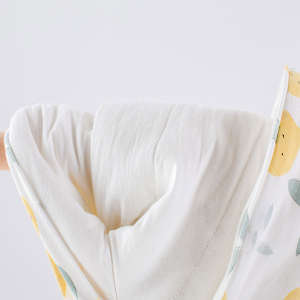 Χειμερινός Υπνόσακος Με Πόδια 2.5 Tog (4-5 Ετών) Abo Classic Lemons