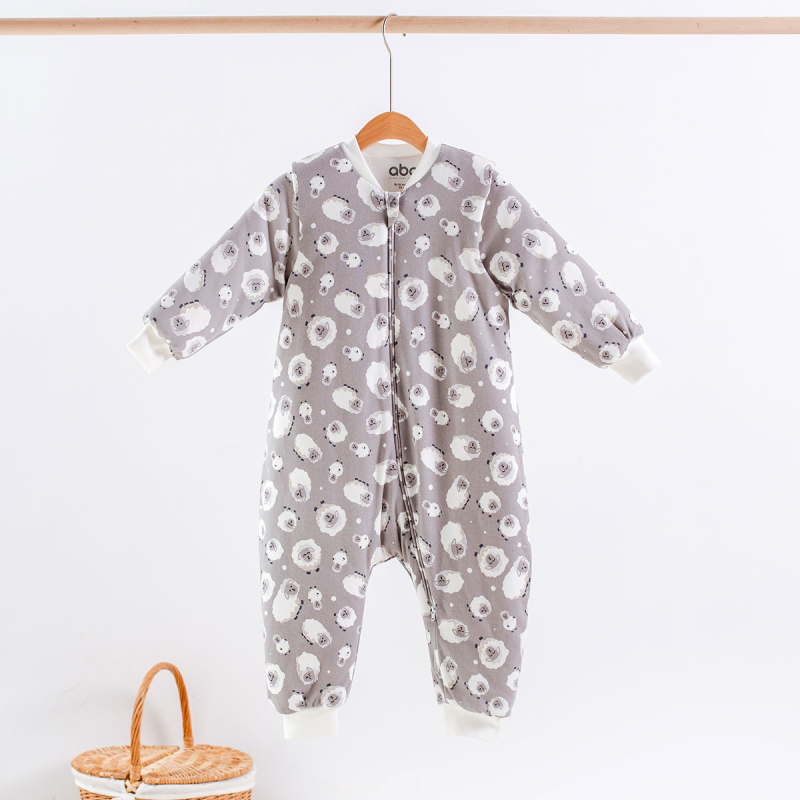 Χειμερινός Υπνόσακος Με Πόδια 2.5 Tog (4-5 Ετών) Abo Classic Sheep