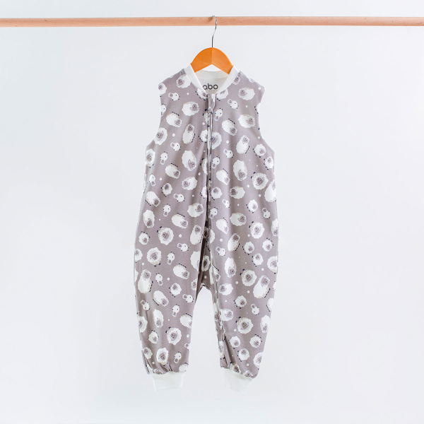 Χειμερινός Υπνόσακος Με Πόδια 2.5 Tog (4-5 Ετών) Abo Classic Sheep