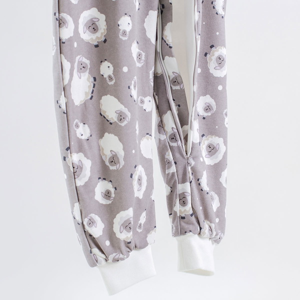 Χειμερινός Υπνόσακος Με Πόδια 2.5 Tog (4-5 Ετών) Abo Classic Sheep