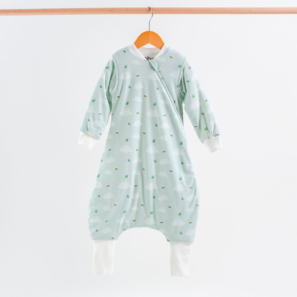 Χειμερινός Υπνόσακος Με Πόδια 2.5 Tog (6-18 Μηνών) Abo Flexy Clouds