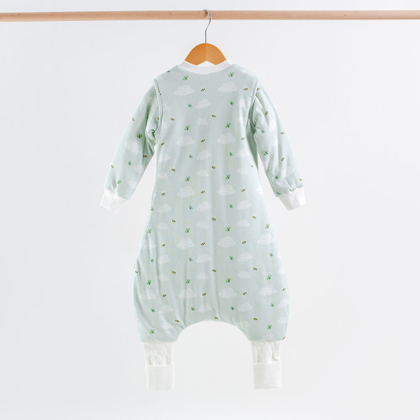 Χειμερινός Υπνόσακος Με Πόδια 2.5 Tog (6-18 Μηνών) Abo Flexy Clouds