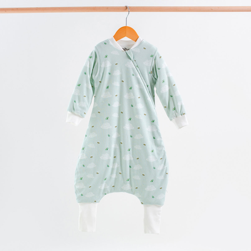 Χειμερινός Υπνόσακος Με Πόδια 2.5 Tog (18-36 Μηνών) Abo Flexy Clouds