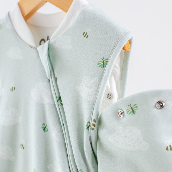 Χειμερινός Υπνόσακος Με Πόδια 2.5 Tog (18-36 Μηνών) Abo Flexy Clouds