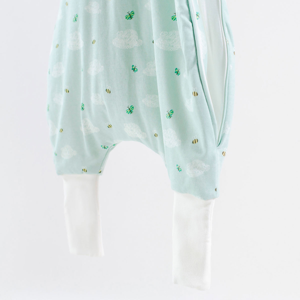 Χειμερινός Υπνόσακος Με Πόδια 2.5 Tog (18-36 Μηνών) Abo Flexy Clouds