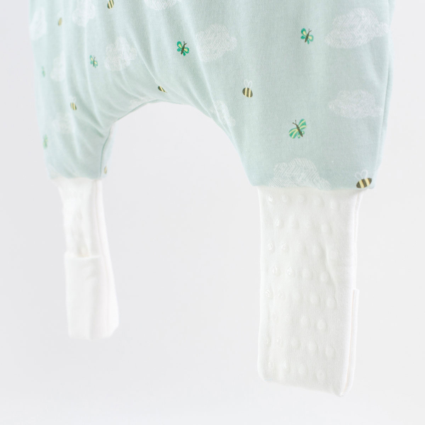 Χειμερινός Υπνόσακος Με Πόδια 2.5 Tog (18-36 Μηνών) Abo Flexy Clouds