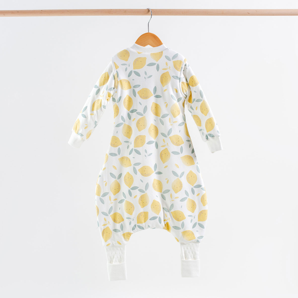 Χειμερινός Υπνόσακος Με Πόδια 2.5 Tog (6-18 Μηνών) Abo Flexy Lemons