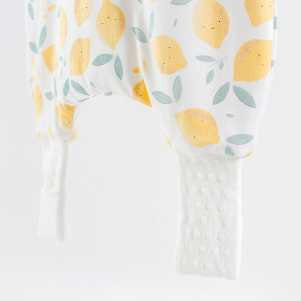 Χειμερινός Υπνόσακος Με Πόδια 2.5 Tog (18-36 Μηνών) Abo Flexy Lemons