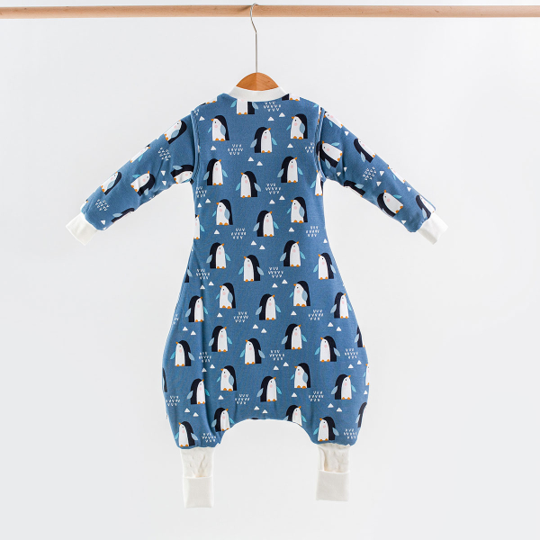 Χειμερινός Υπνόσακος Με Πόδια 2.5 Tog (6-18 Μηνών) Abo Flexy Penguins