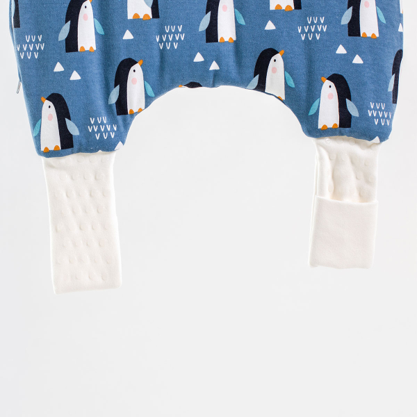 Χειμερινός Υπνόσακος Με Πόδια 2.5 Tog (6-18 Μηνών) Abo Flexy Penguins