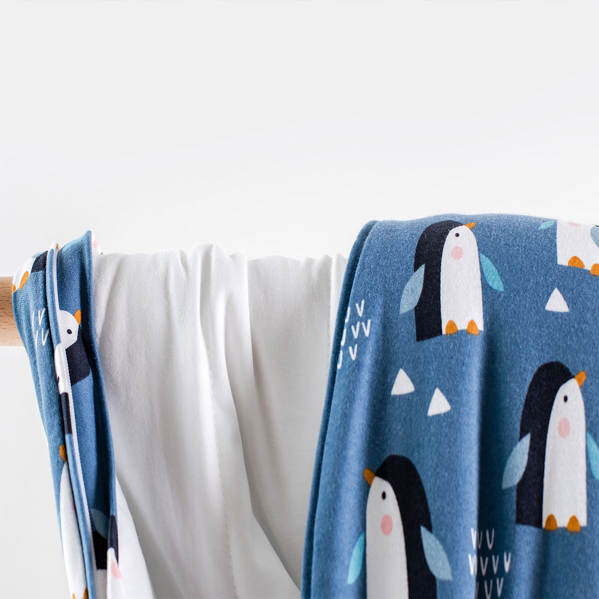 Χειμερινός Υπνόσακος με Πόδια 2 5 Tog (6-18 Μηνών) Abo Flexy Penguins Home Βρεφικά Προίκα Μωρού Υπνόσακοι Spitishop
