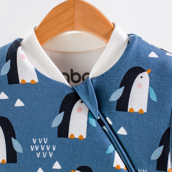 Χειμερινός Υπνόσακος Με Πόδια 2.5 Tog (18-36 Μηνών) Abo Flexy Penguins