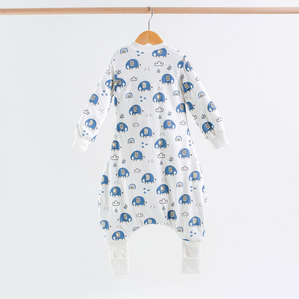 Χειμερινός Υπνόσακος Με Πόδια 2.5 Tog (18-36 Μηνών) Abo Flexy Elephants