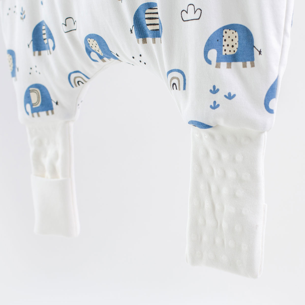 Χειμερινός Υπνόσακος Με Πόδια 2.5 Tog (18-36 Μηνών) Abo Flexy Elephants