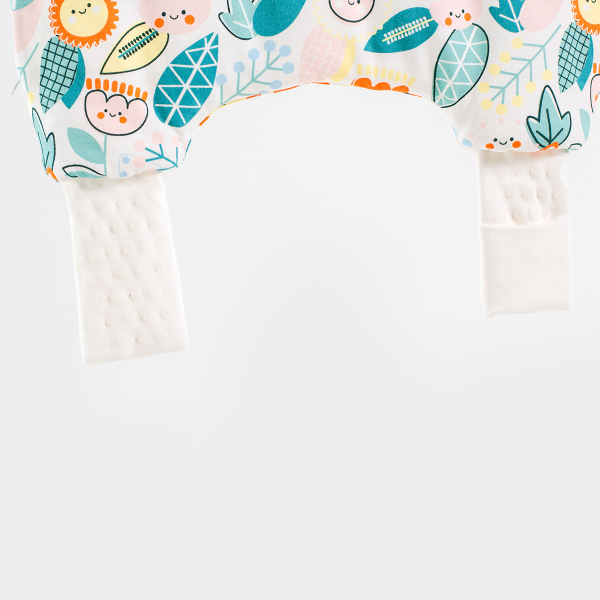 Χειμερινός Υπνόσακος Με Πόδια 2.5 Tog (6-18 Μηνών) Abo Flexy Flowers