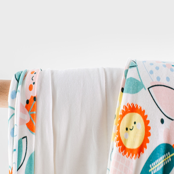 Χειμερινός Υπνόσακος Με Πόδια 2.5 Tog (6-18 Μηνών) Abo Flexy Flowers