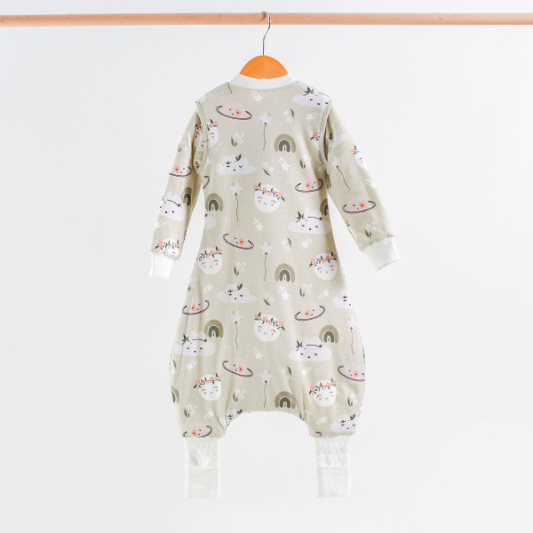 Χειμερινός Υπνόσακος Με Πόδια 2.5 Tog (18-36 Μηνών) Abo Flexy Mon & Cloud