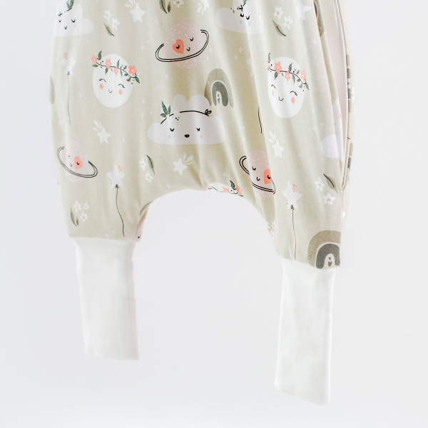 Χειμερινός Υπνόσακος Με Πόδια 2.5 Tog (18-36 Μηνών) Abo Flexy Mon & Cloud