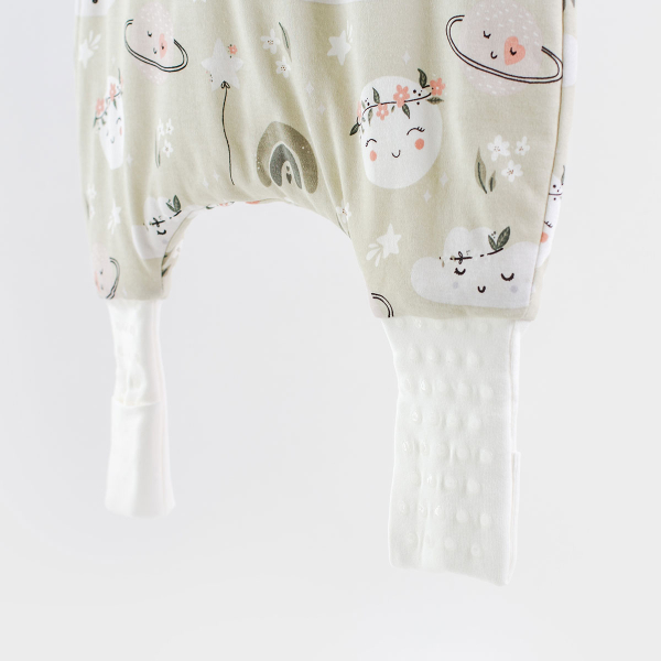 Χειμερινός Υπνόσακος Με Πόδια 2.5 Tog (18-36 Μηνών) Abo Flexy Mon & Cloud