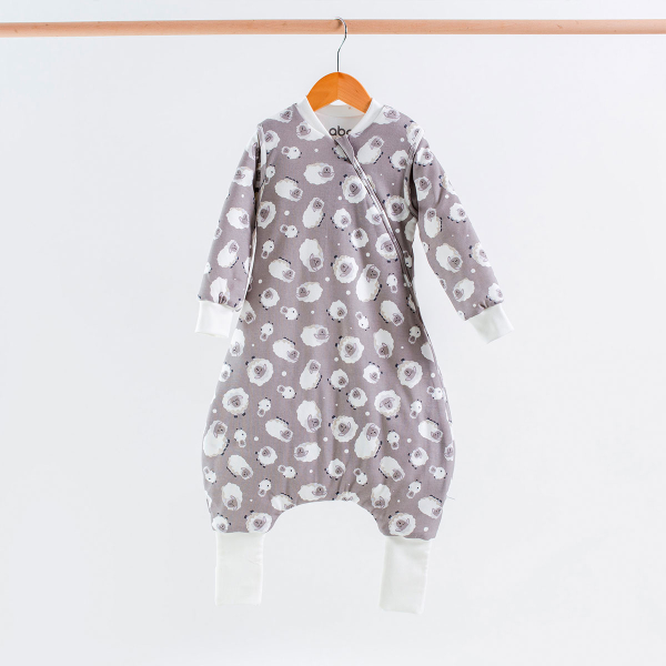 Χειμερινός Υπνόσακος Με Πόδια 2.5 Tog (6-18 Μηνών) Abo Flexy Sheep