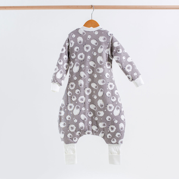 Χειμερινός Υπνόσακος Με Πόδια 2.5 Tog (6-18 Μηνών) Abo Flexy Sheep