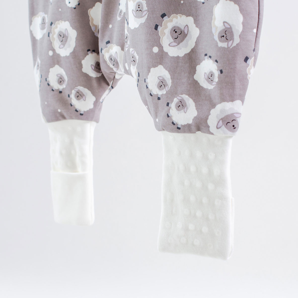 Χειμερινός Υπνόσακος Με Πόδια 2.5 Tog (18-36 Μηνών) Abo Flexy Sheep