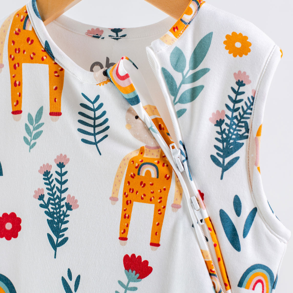 Χειμερινός Υπνόσακος 2.5 Tog (0-6 Μηνών) Abo Bag Me Rainbow