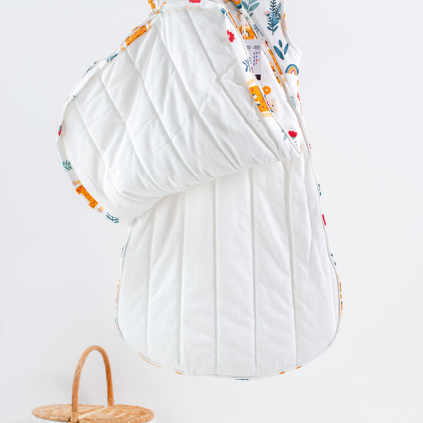 Χειμερινός Υπνόσακος 2.5 Tog (0-6 Μηνών) Abo Bag Me Rainbow