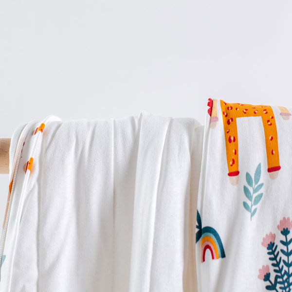 Χειμερινός Υπνόσακος 2.5 Tog (0-6 Μηνών) Abo Bag Me Rainbow