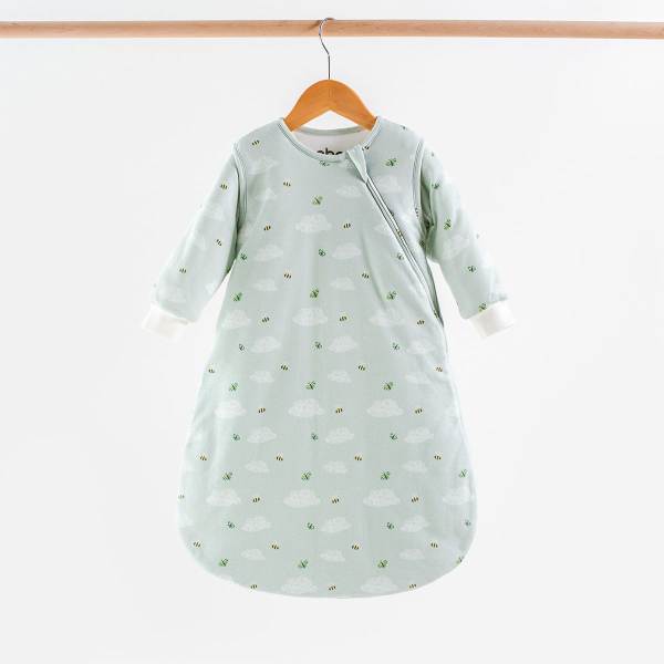 Χειμερινός Υπνόσακος Με Πόδια 2.5 Tog (6-18 Μηνών) Abo Bag Me Clouds