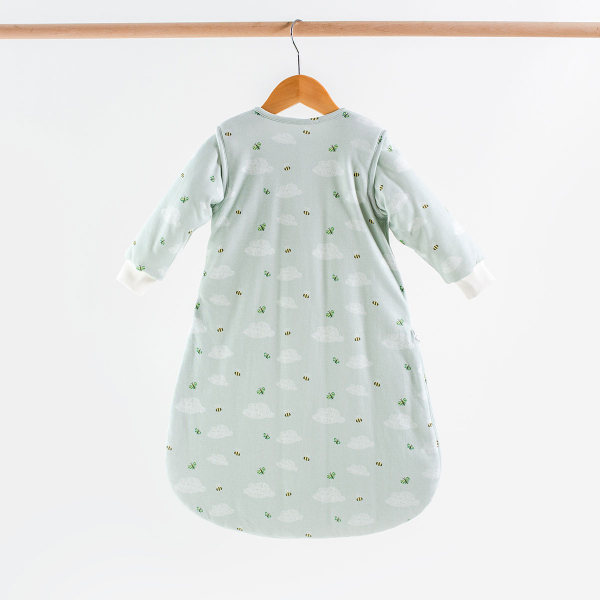 Χειμερινός Υπνόσακος Με Πόδια 2.5 Tog (6-18 Μηνών) Abo Bag Me Clouds