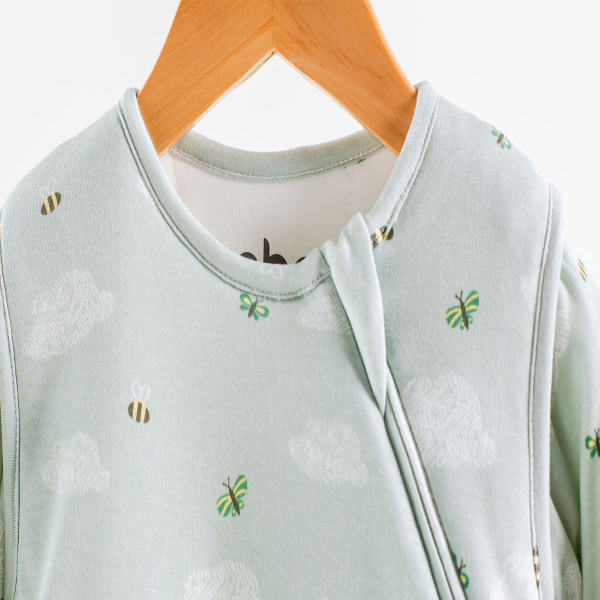 Χειμερινός Υπνόσακος Με Πόδια 2.5 Tog (6-18 Μηνών) Abo Bag Me Clouds