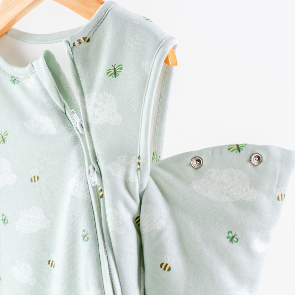 Χειμερινός Υπνόσακος Με Πόδια 2.5 Tog (6-18 Μηνών) Abo Bag Me Clouds