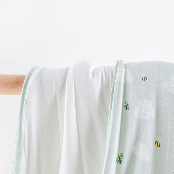 Χειμερινός Υπνόσακος Με Πόδια 2.5 Tog (6-18 Μηνών) Abo Bag Me Clouds