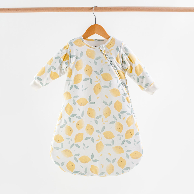 Χειμερινός Υπνόσακος 2.5 Tog (0-6 Μηνών) Abo Bag Me Lemons