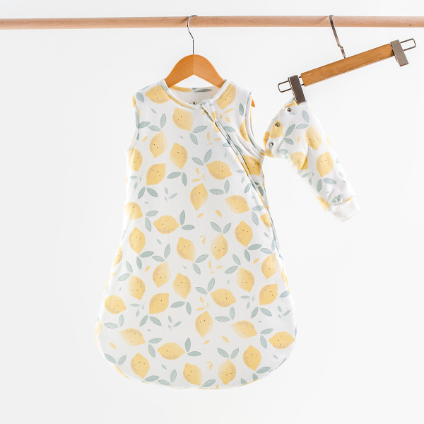 Χειμερινός Υπνόσακος 2.5 Tog (0-6 Μηνών) Abo Bag Me Lemons