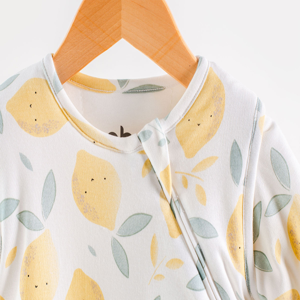 Χειμερινός Υπνόσακος 2.5 Tog (0-6 Μηνών) Abo Bag Me Lemons