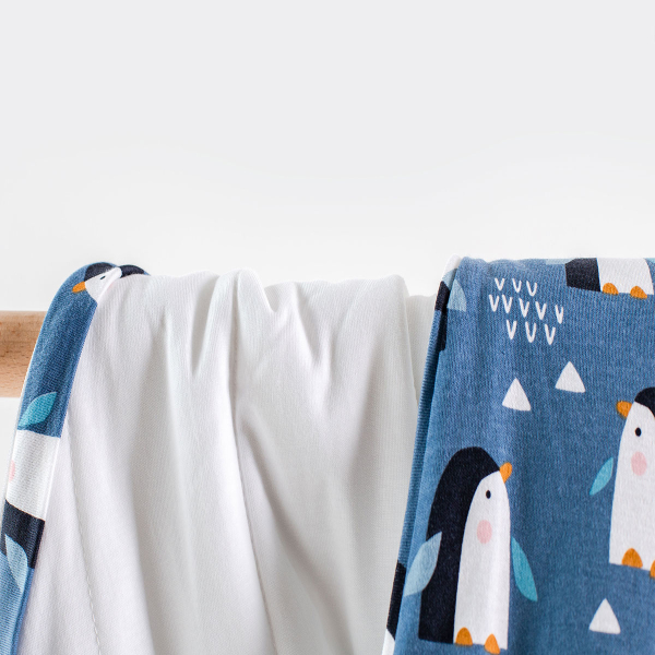 Χειμερινός Υπνόσακος 2.5 Tog (0-6 Μηνών) Abo Bag Me Penguins