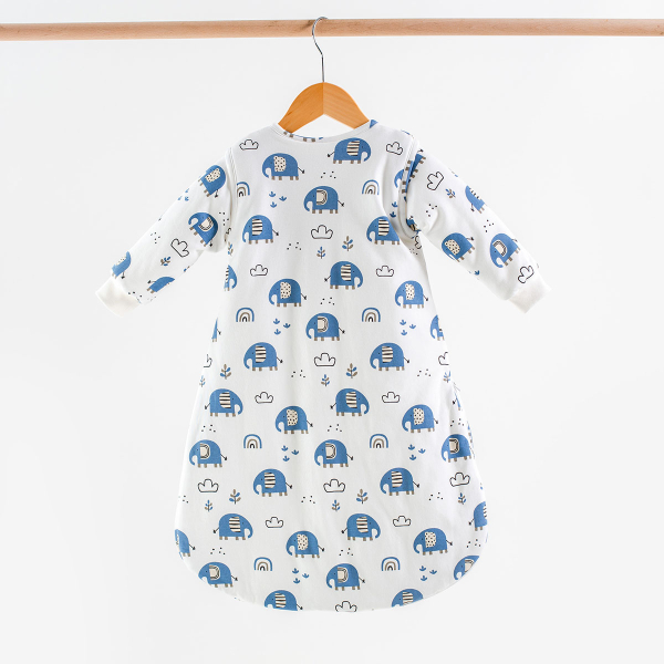 Χειμερινός Υπνόσακος 2.5 Tog (0-6 Μηνών) Abo Bag Me Elephants