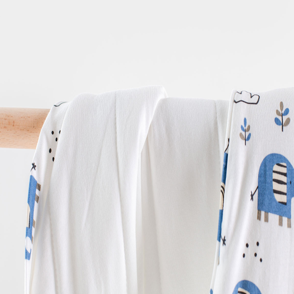 Χειμερινός Υπνόσακος 2.5 Tog (0-6 Μηνών) Abo Bag Me Elephants