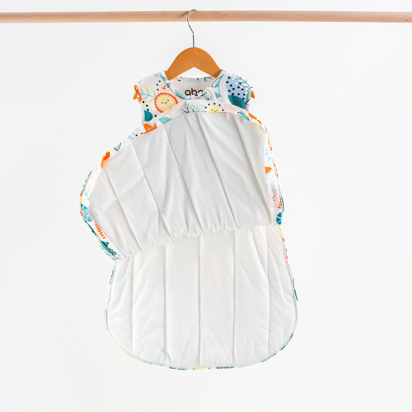 Χειμερινός Υπνόσακος 2.5 Tog (0-6 Μηνών) Abo Bag Me Flowers