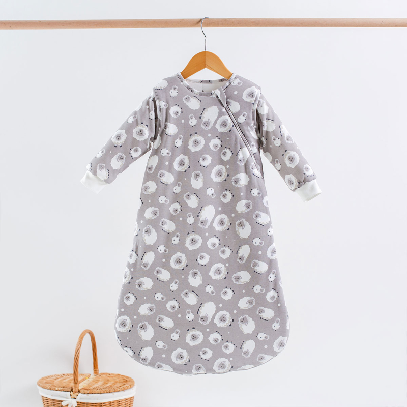 Χειμερινός Υπνόσακος 2.5 Tog (0-6 Μηνών) Abo Bag Me Sheep