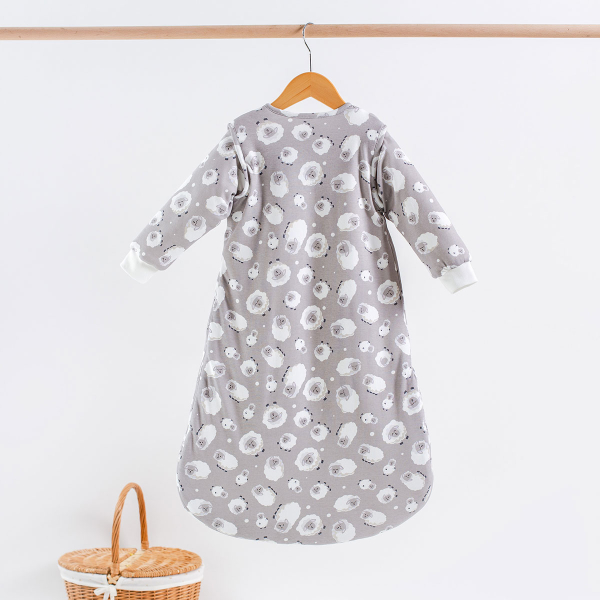 Χειμερινός Υπνόσακος 2.5 Tog (0-6 Μηνών) Abo Bag Me Sheep