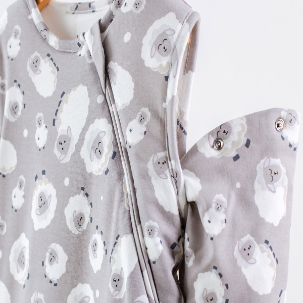 Χειμερινός Υπνόσακος 2.5 Tog (0-6 Μηνών) Abo Bag Me Sheep