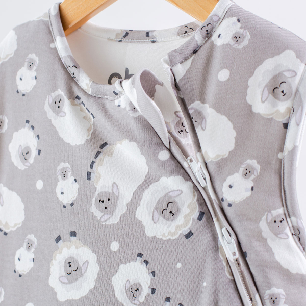 Χειμερινός Υπνόσακος 2.5 Tog (0-6 Μηνών) Abo Bag Me Sheep