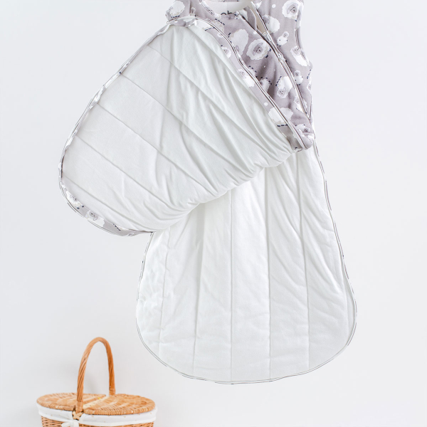 Χειμερινός Υπνόσακος 2.5 Tog (0-6 Μηνών) Abo Bag Me Sheep