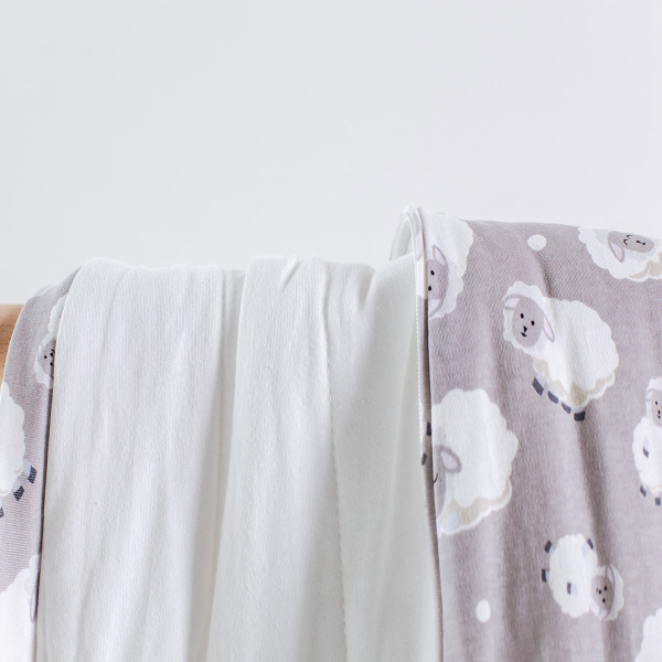 Χειμερινός Υπνόσακος 2.5 Tog (0-6 Μηνών) Abo Bag Me Sheep